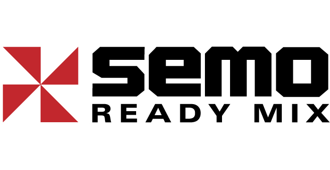 SEMO Ready Mix Logo